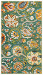 Safavieh Monaco 3'-0" x 5'-0" Rug in Green / Sage