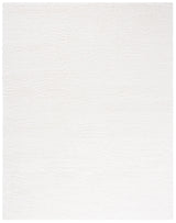 Safavieh Santa Monica Shag 9'-6" x 13'-0" Rug in White