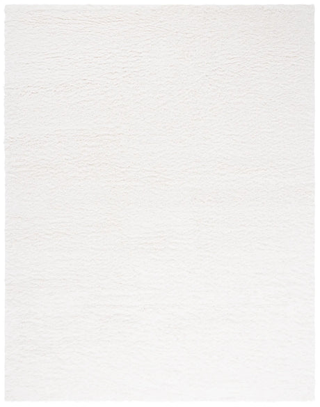 Safavieh Santa Monica Shag 9'-6" x 13'-0" Rug in White
