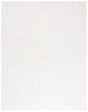 Safavieh Santa Monica Shag 9'-6" x 13'-0" Rug in White