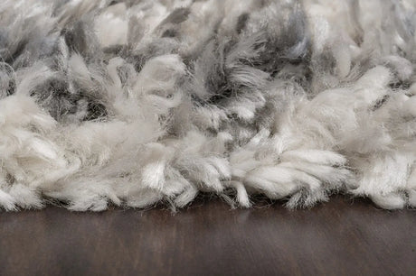 Dynamic Rugs Reverie 3544 Cream / Grey Rugs - Pile