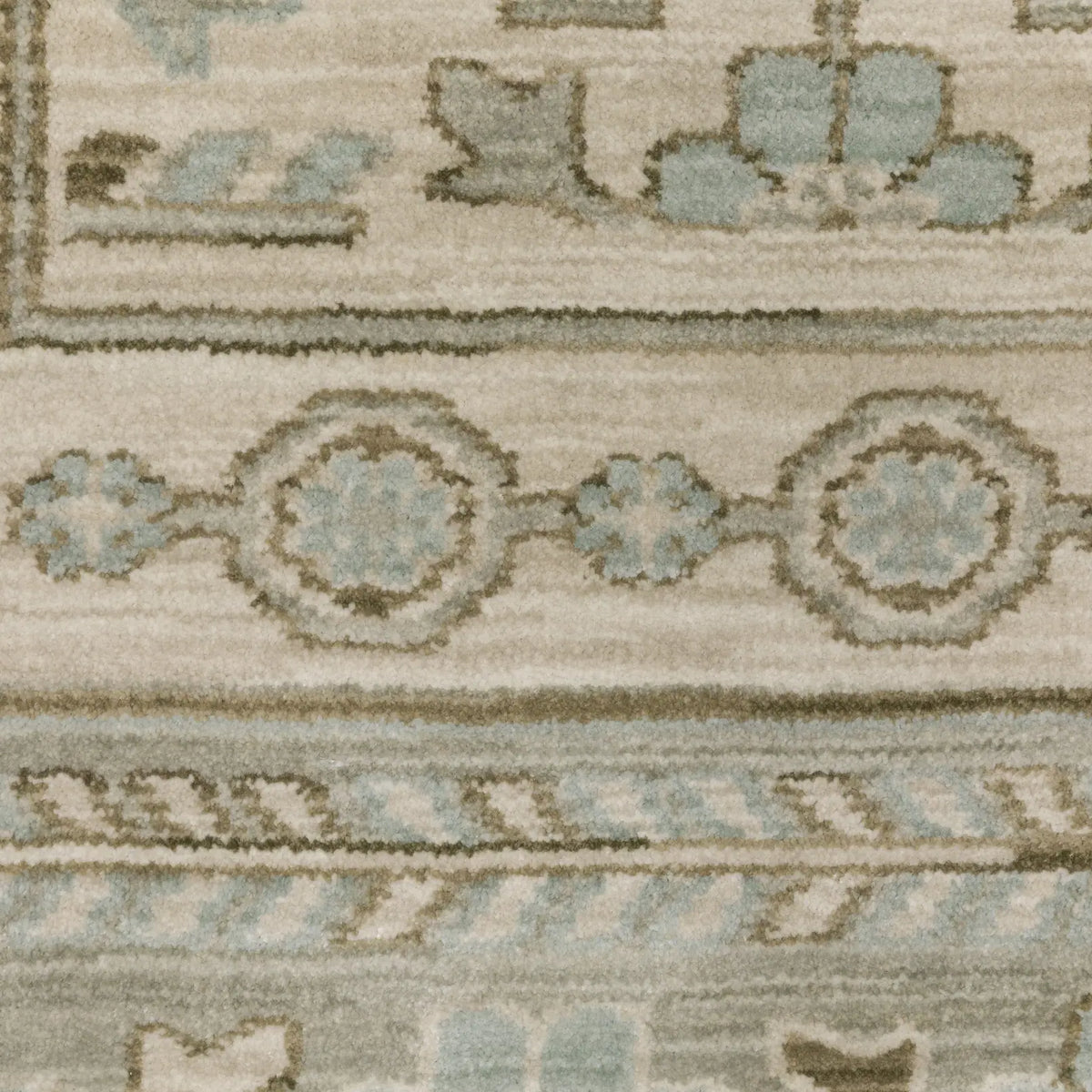 Oriental Weavers Sphinx Maeve MAE04 Blue Rugs - room scene 2