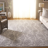 Safavieh Mirage 8'-0" x 10'-0" Rug in Grey