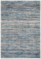 Safavieh Galaxy 4'-0" x 6'-0" Rug in Blue / Grey
