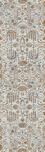Dynamic Rugs Skyler 6714 Ivory/Multi Rug - Runner