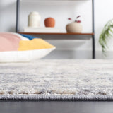 Safavieh Opal 4'-0" x 6'-0" Rug in Grey / Beige