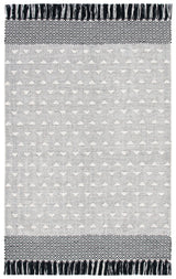 Safavieh Vermont 3'-0" x 5'-0" Rug in Ivory / Black