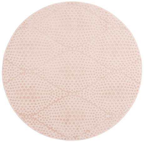 Safavieh Revive 6'-7" x 6'-7" Rug in Pink