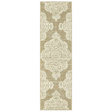 Oriental Weavers Sphinx Marina 5929J Tan / Ivory Rugs - runner