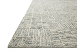 Loloi Tallulah Tll-03 Sky/Ivory Rug - rug corner
