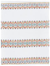 Safavieh Cedar Brook 8'-0" x 10'-0" Rug in Ivory / Orange