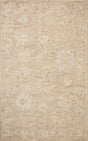 Loloi Cynthia CYN-01 Oatmeal / Multi Rug - main flat