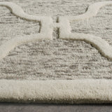 Safavieh Cambridge 8'-0" x 10'-0" Rug in Light Brown / Ivory