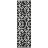 Oriental Weavers Sphinx Marina 1491Z Black / Grey Rugs - runner