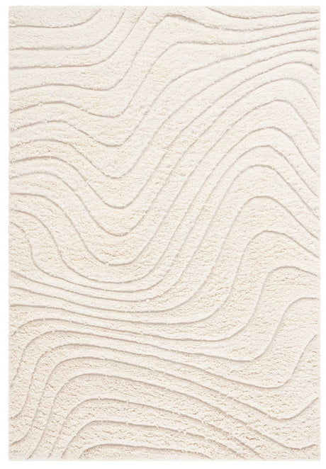 Safavieh Vermont 4'-0" x 6'-0" Rug in Ivory