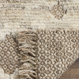 Safavieh Kenya 5'-0" x 8'-0" Rug in Natural