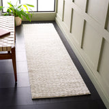 Safavieh Norway 2'-2" x 8'-0" Rug in Ivory / Grey
