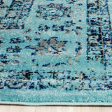 Safavieh Evoke 10'-0" x 14'-0" Rug in Light Blue / Light Blue
