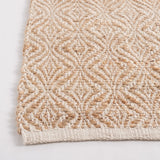 Safavieh Natural Fiber 4'-0" x 6'-0" Rug in Natural / Beige