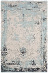 Safavieh Classic Vintage 4'-0" x 6'-0" Rug in Blue