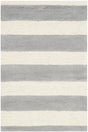 Safavieh Cambridge 2'-0" x 3'-0" Rug in Grey / Ivory