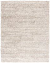 Safavieh Hudson Shag 10'-0" x 14'-0" Rug in Ivory / Beige