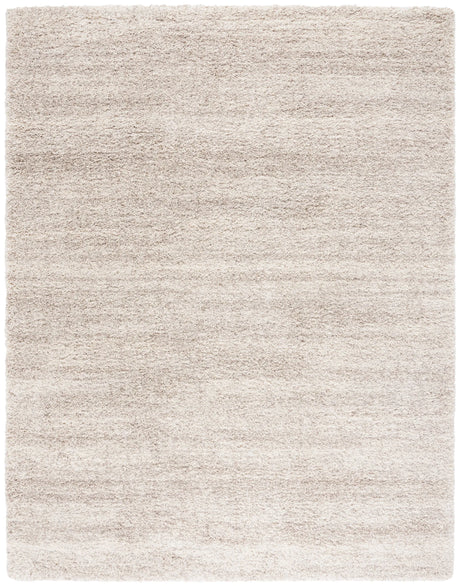 Safavieh Hudson Shag 10'-0" x 14'-0" Rug in Ivory / Beige