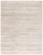 Safavieh Hudson Shag 10'-0" x 14'-0" Rug in Ivory / Beige