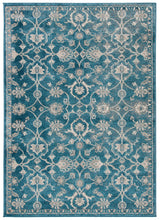 Safavieh Sofia 3'-0" x 5'-0" Rug in Blue / Beige