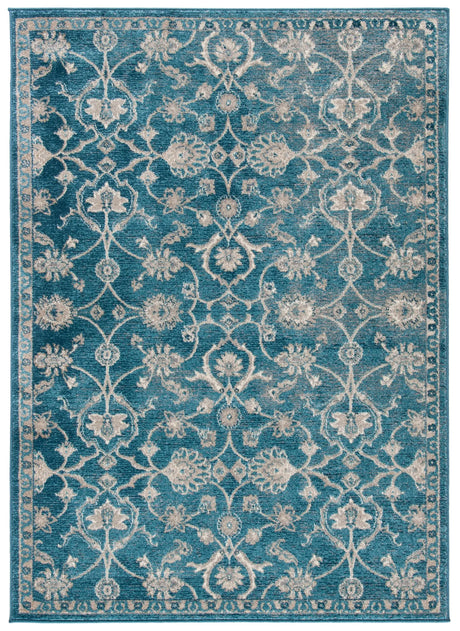 Safavieh Sofia 3'-0" x 5'-0" Rug in Blue / Beige