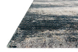 Loloi Augustus Ags-07 Navy/Stone Rugs - rug corner