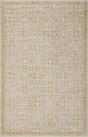 Loloi Elora ELR-08 Traditional Power Loomed Neutral, Multi Rug - main flat