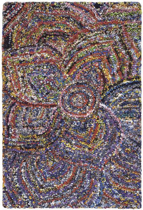 Safavieh Nantucket 2'-0" x 3'-0" Rug in Multi