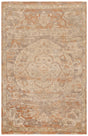 Safavieh Izmir 6'-0" x 9'-0" Rug in Gold / Rose