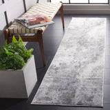 Safavieh Lagoon 2'-2" x 8'-0" Rug in Ivory / Grey
