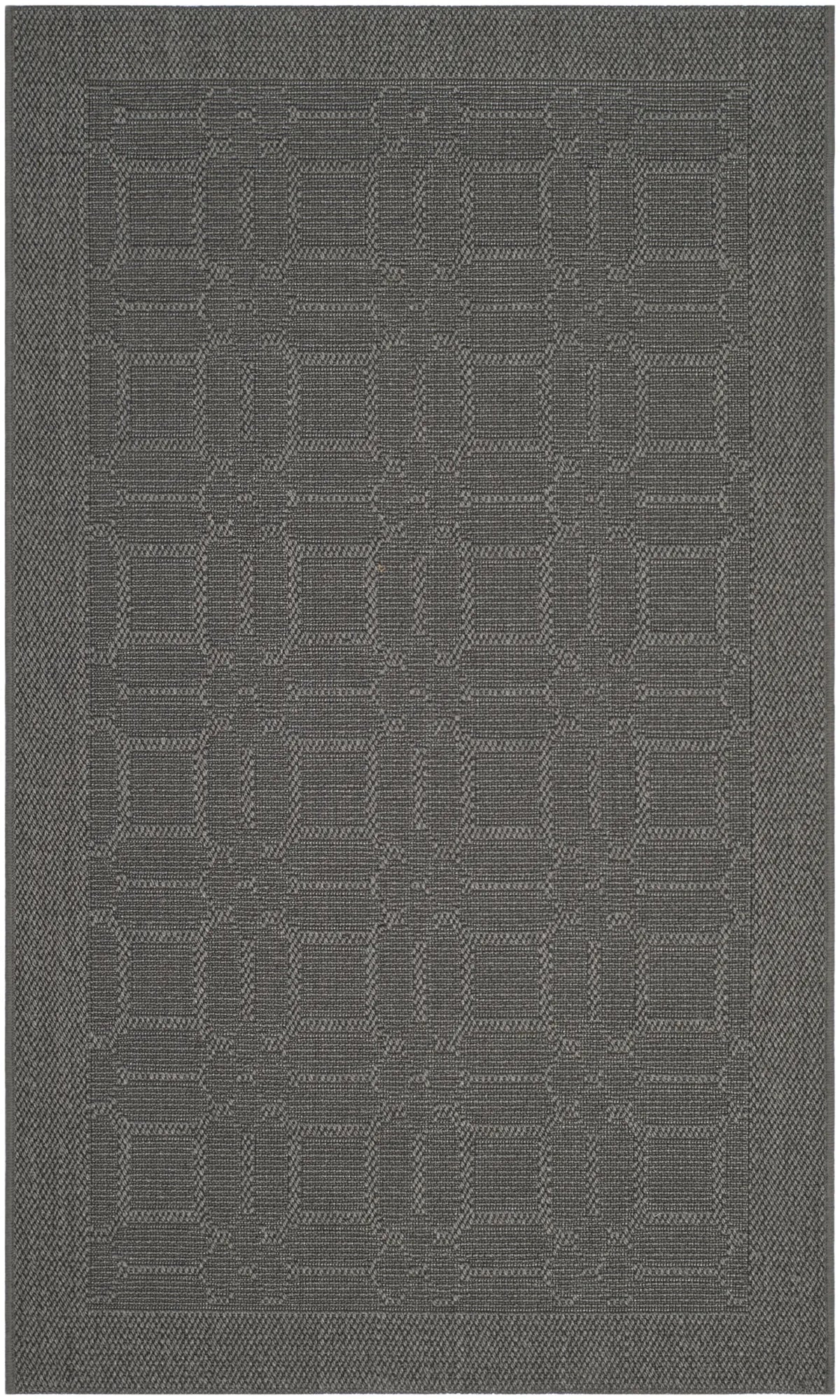 Safavieh Palm Beach 3'-0" x 5'-0" Rug in Ash
