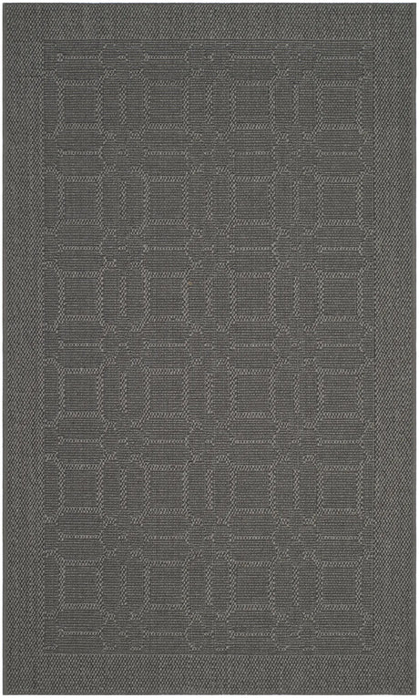 Safavieh Palm Beach 3'-0" x 5'-0" Rug in Ash