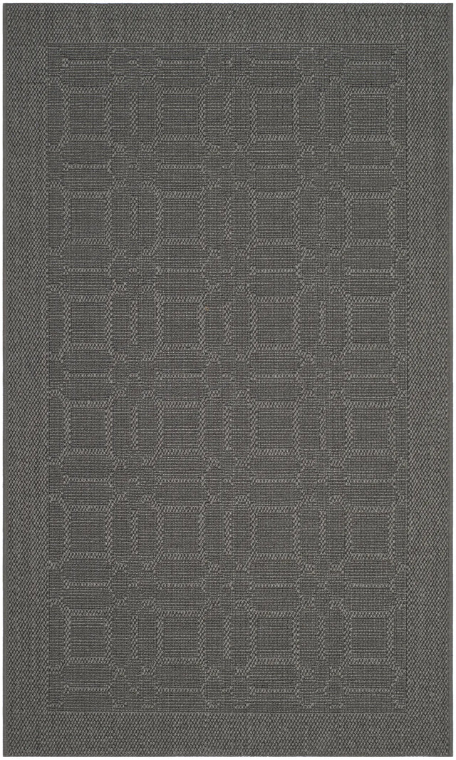 Safavieh Palm Beach 3'-0" x 5'-0" Rug in Ash