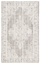 Safavieh Ebony 3'-0" x 5'-0" Rug in Brown / Ivory