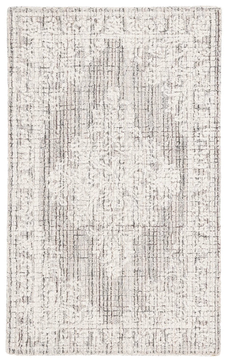 Safavieh Ebony 3'-0" x 5'-0" Rug in Brown / Ivory