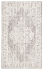 Safavieh Ebony 3'-0" x 5'-0" Rug in Brown / Ivory