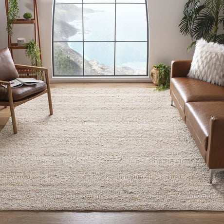 Safavieh Natura 6'-0" x 9'-0" Rug in Ivory