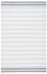 Safavieh Montauk 4'-0" x 6'-0" Rug in Ivory / Grey