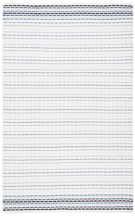 Safavieh Montauk 4'-0" x 6'-0" Rug in Ivory / Grey