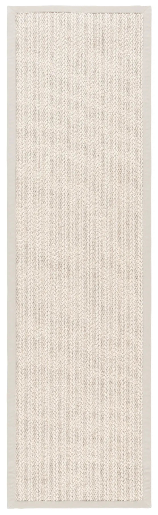 Safavieh Palm Beach 2'-3" x 8'-0" Rug in Ivory