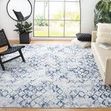 Safavieh Amelia 700 10'-0" x 14'-0" Rug in Grey / Navy