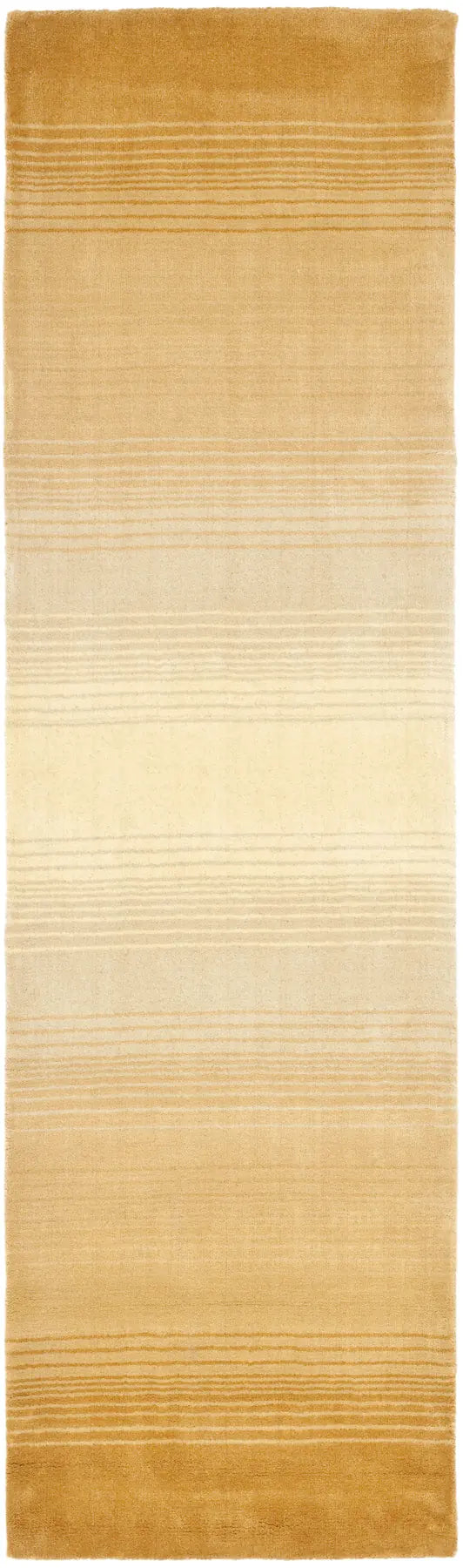 Safavieh Martha Stewart 2'-3" x 8'-0" Rug in Gold / Multi