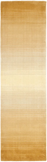 Safavieh Martha Stewart 2'-3" x 8'-0" Rug in Gold / Multi
