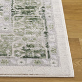 Safavieh Prestige 4'-0" x 6'-0" Rug in Ivory / Light Green