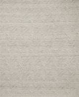 Loloi Raven Rav-01 Silver/Ivory Rug - main flat